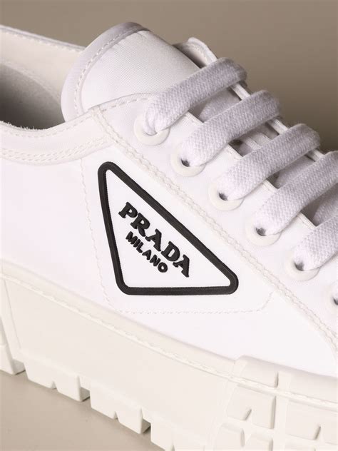 prada tennis shoes womens|prada sneakers women's.